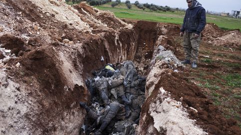 Los cadáveres del ISIS se pudren en Kobane