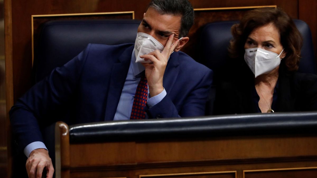El PSOE reduce a 10 puntos su ventaja con el PP, Vox sigue subiendo y Cs alcanza a UP 