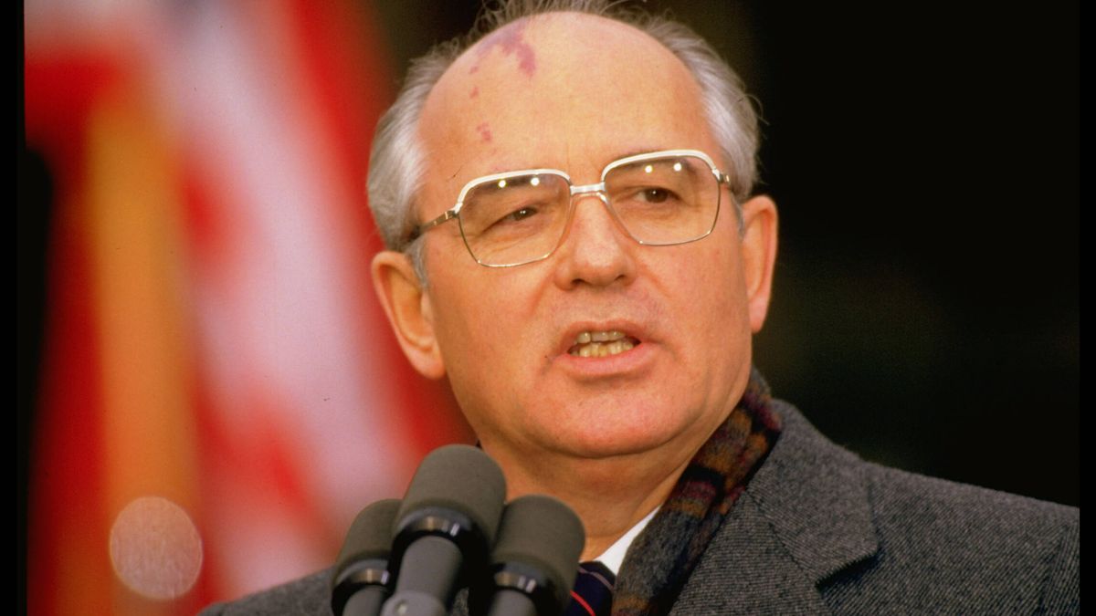 Gorbachov, primavera de la libertad