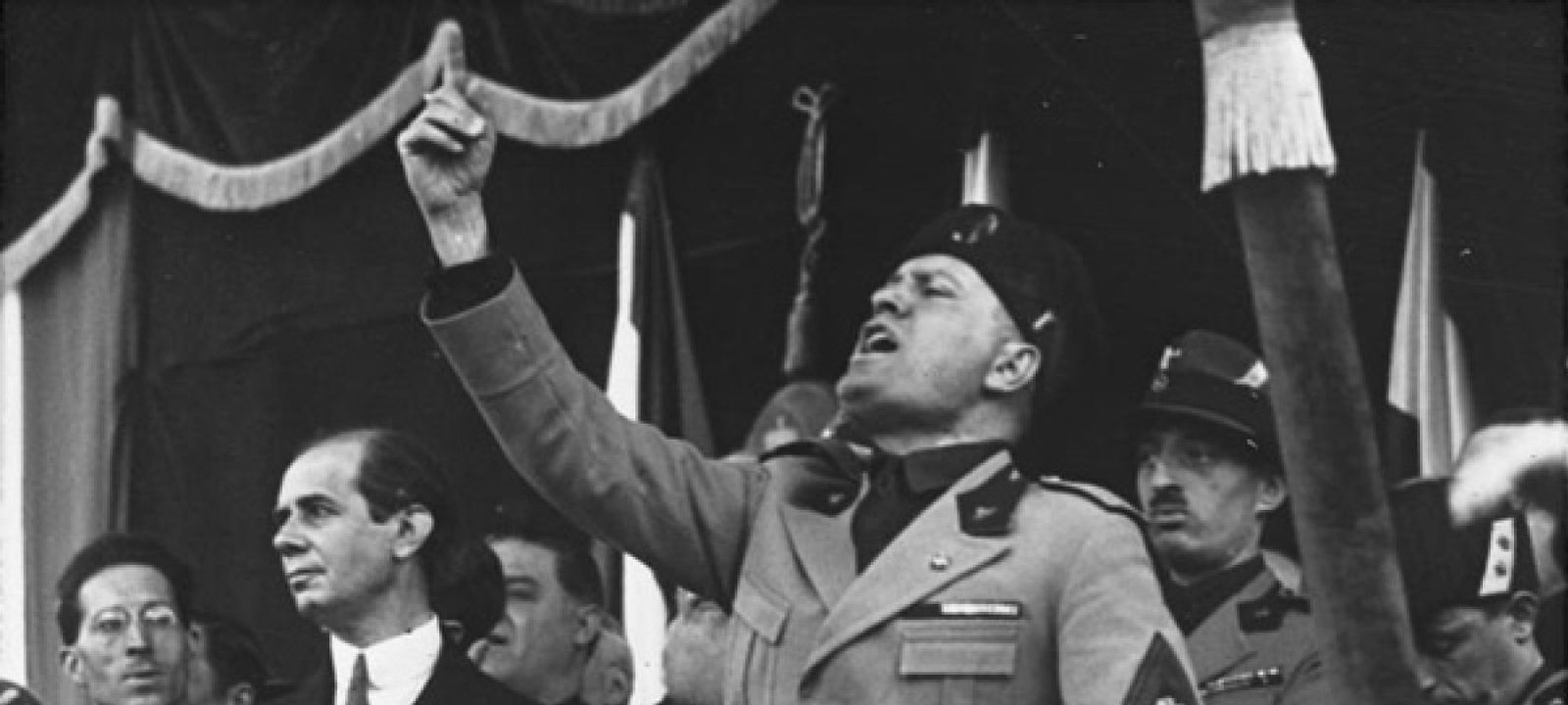 Foto: El hombre que mató a Mussolini