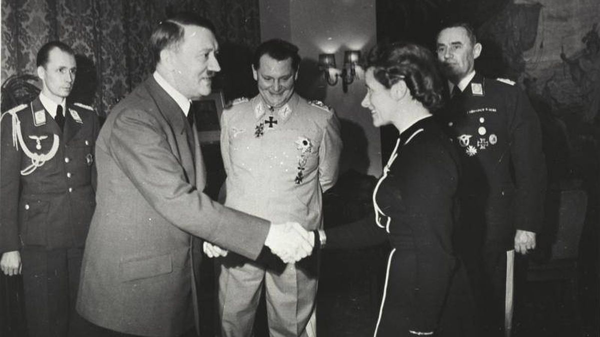 Las mujeres piloto de Hitler que ganaron la Cruz de Hierro