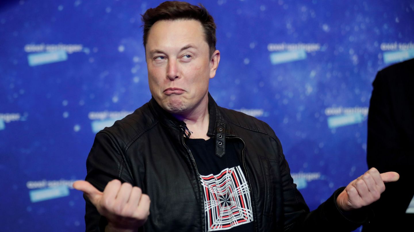 Elon Musk, fundador de Tesla. (Reuters)