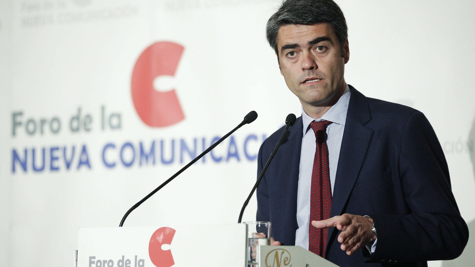 Foto: Luis Enríquez, consejero delegado de Vocento. (EFE)