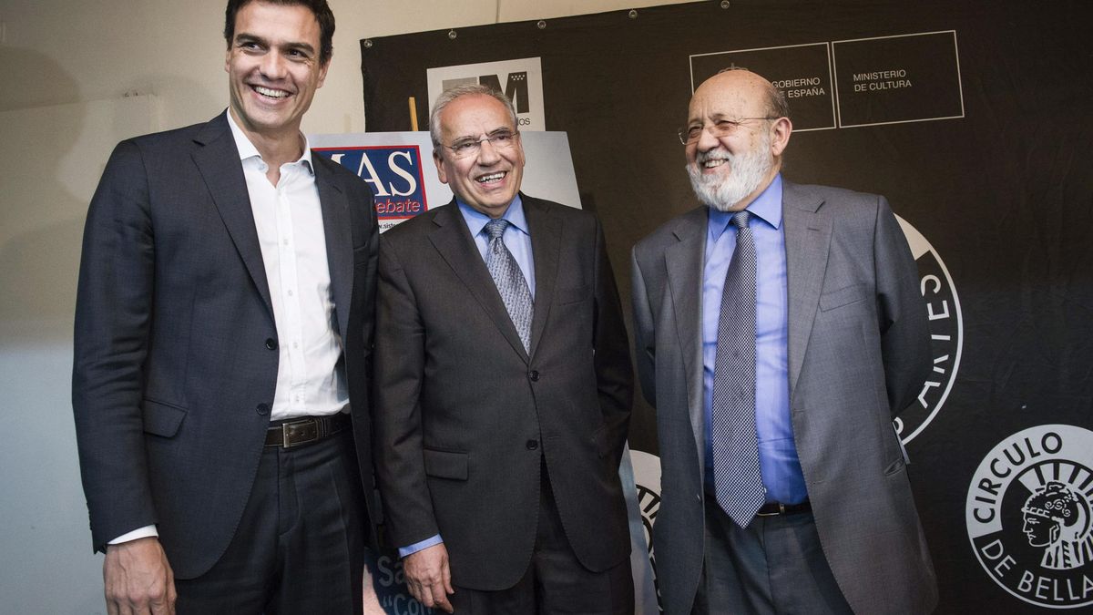 El día en que uno de los asesores estrella de Sánchez apoyaba que gobernase Rajoy