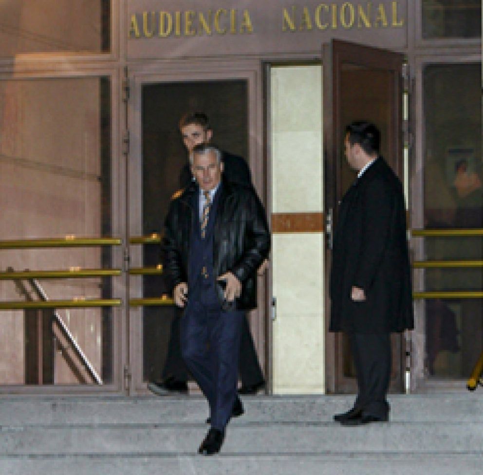 Foto: El fiscal pide a Garzón que se inhiba del 'caso Gürtel' y lo envíe a Madrid y Valencia