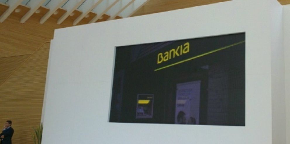 Foto: BFA Caja Madrid - Bancaja se llamará Bankia