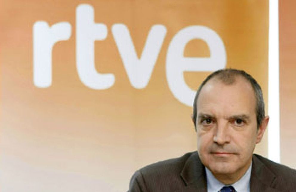 Foto: RTVE ha triplicado la contratación de ejecutivos en los últimos dos años
