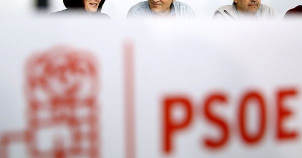 Foto: El presidente de la gestora del PSOE, Javier Fernández. (EFE)
