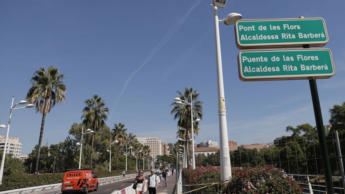 Detenido por arrojar presuntamente a su pareja desde un puente en Valencia en Nochevieja