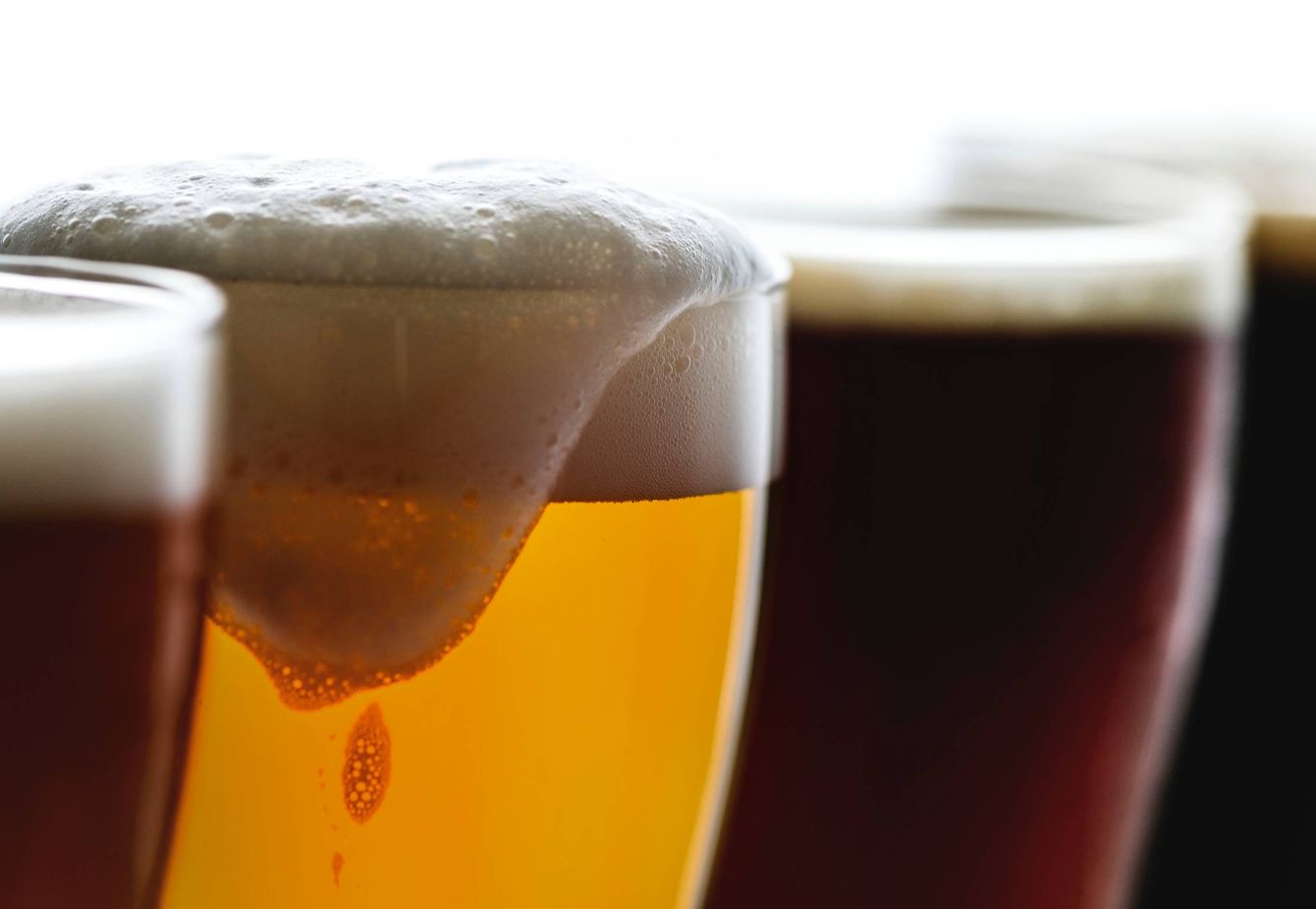 La cerveza quedó fuera de la última subida de impuestos y ha mejorado su recaudación. (Pexels)