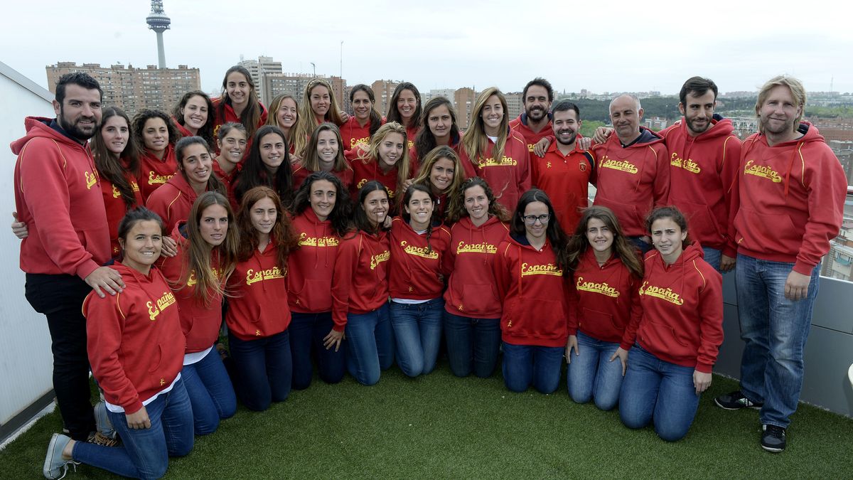 El sueño de estar en Río pasa por el preolímpico de Valencia para las 'RedSticks'