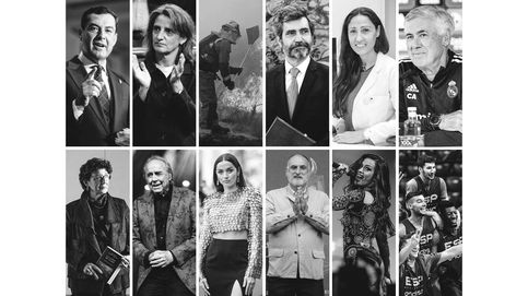 Lista (y contra lista) de los españoles que dieron la campanada en 2022