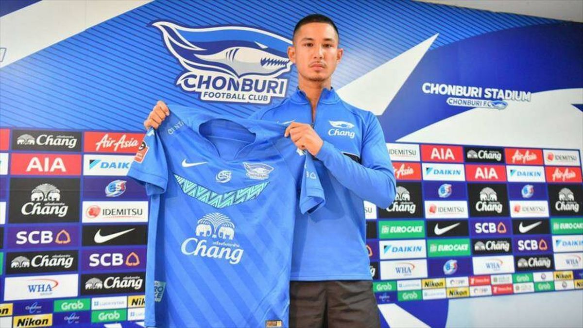 Milagro navideño para el futbolista más rico del mundo: ficha por el Chonburi tailandés