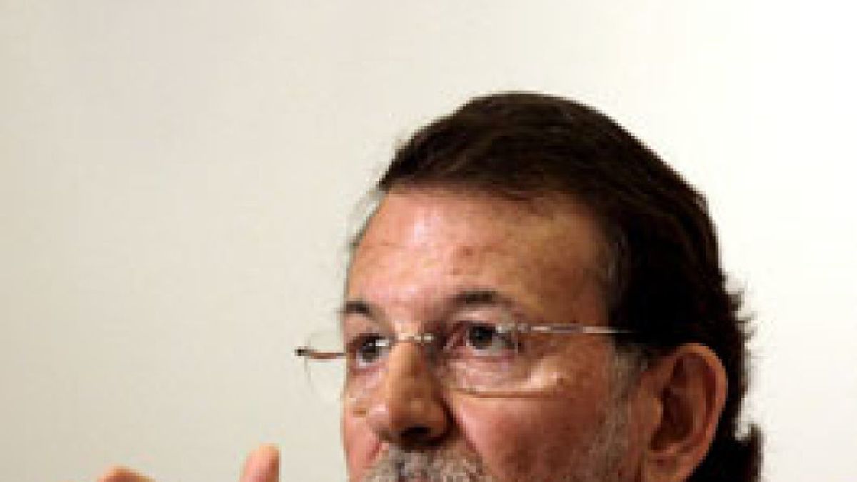 Rajoy admite que tiene el síndrome de Casandra y da un ‘sopapo’ a Artur Mas