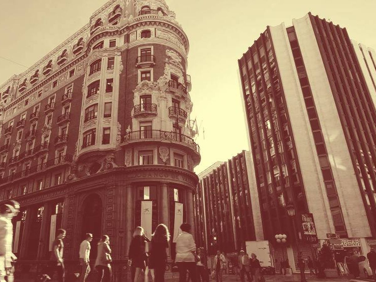 Foto: Sede de Banco de Valencia. (EFE)