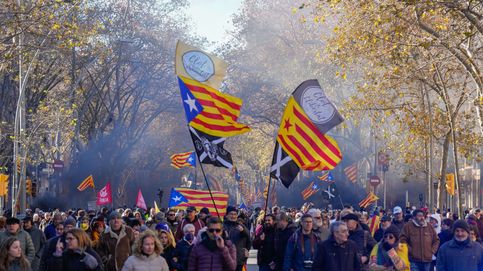 La Fiscalía observa un agotamiento del independentismo violento en Cataluña