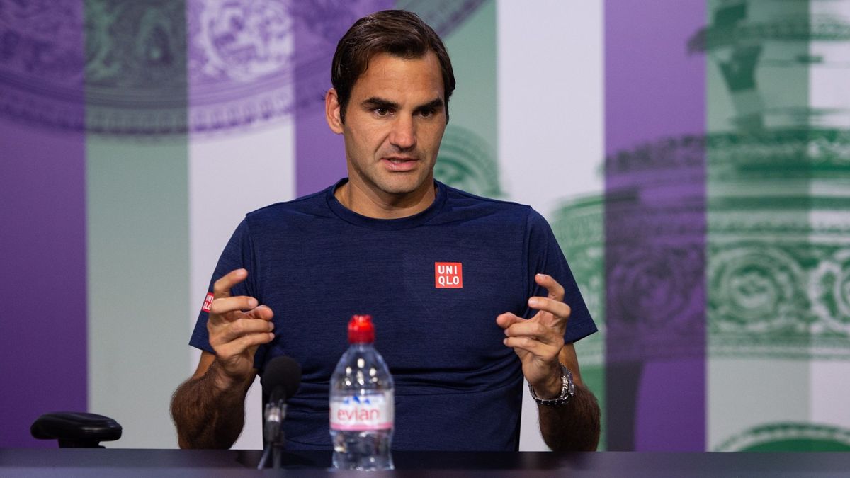 Roger Federer: "La Copa Davis no puede convertirse en la Copa Piqué"