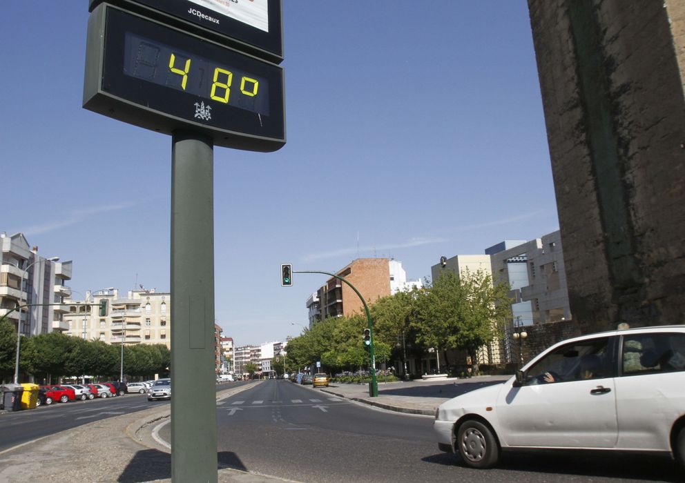 Foto: Las olas de calor vividas en los últimos veranos son consecuencia del calentamiento global, afirma un informe de la ONU. (AIFiCC)
