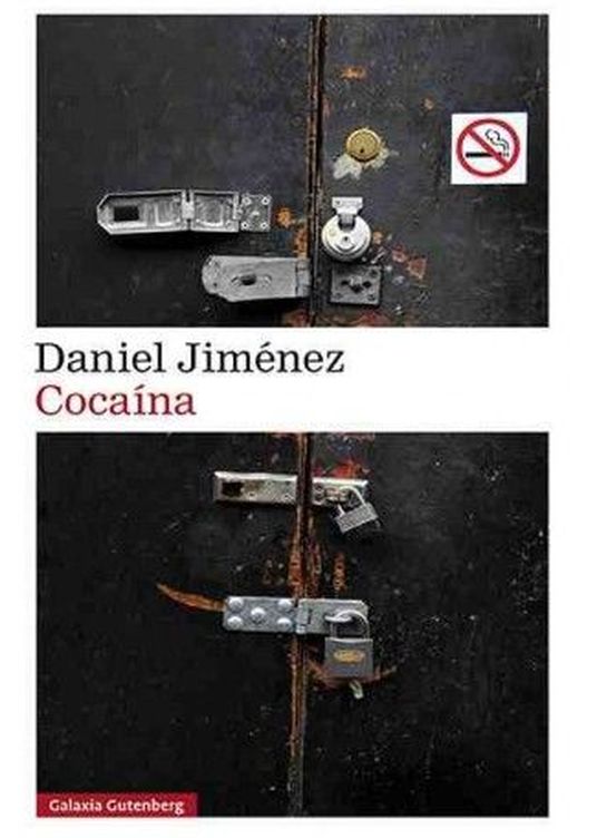 'Cocaína', de Daniel Jiménez