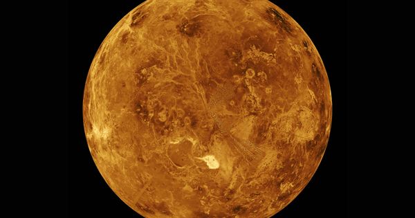Foto: Venus es un buen ejemplo de cómo los gases con efecto invernadero crean una atmósfera infernal.