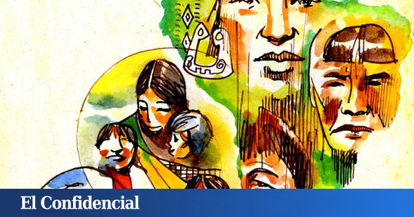 El 12 de octubre en América Latina: del día de la raza al día de la  resistencia indígena