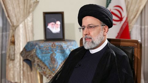 Irán confirma la muerte de su presidente, Ebrahim Raisi, tras estrellarse el helicóptero