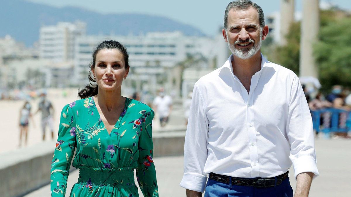Se retrasan y se complican (aún más) las vacaciones de Felipe y Letizia en Mallorca
