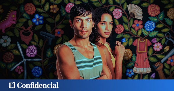 Es la serie mexicana del momento y se ha colado en el Top 10 de Netflix ...
