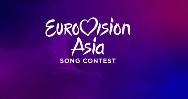 Foto: Primera promo de 'Eurovisión Asia'.