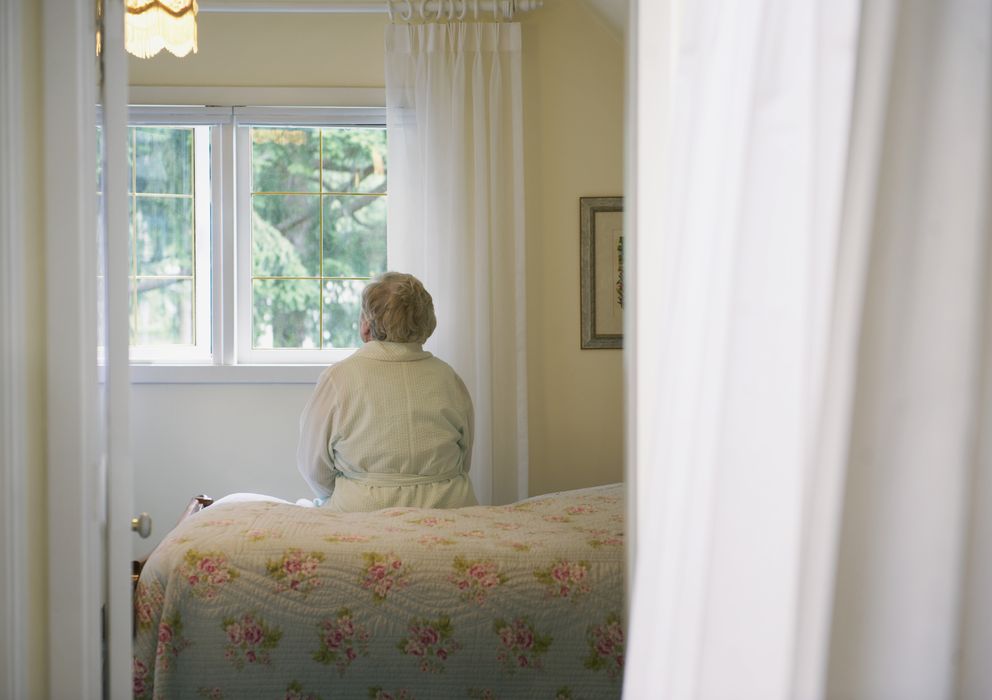 Foto: Las personas mayores dejarán de contar con parientes que puedan atenderlos o ayudarlos durante la vejez. (Corbis)