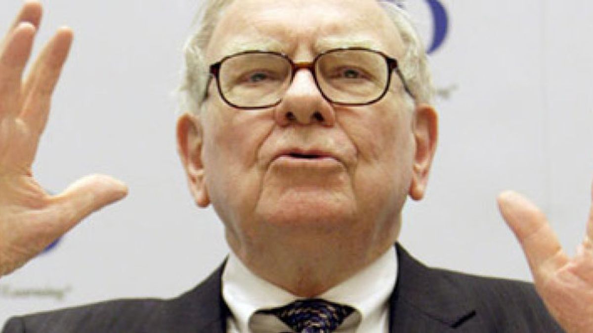 Buffett invierte en Bank of New York Mellon y Wells Fargo