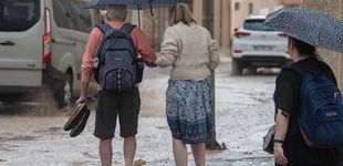 Post de Adiós al buen tiempo: vuelven las lluvias y el frío a estas zonas de España