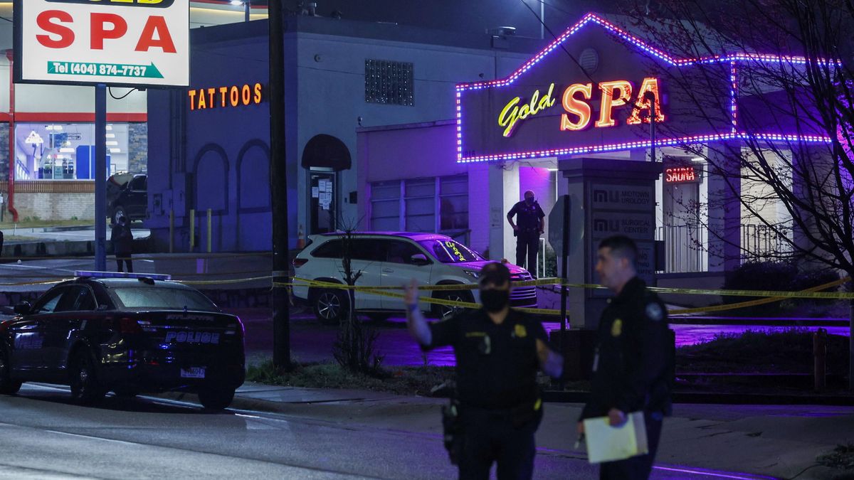 Ocho muertos en tiroteos en tres salones de masajes asiáticos en Atlanta