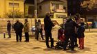 Con miedo y al raso: así fue la noche de los terremotos en Granada