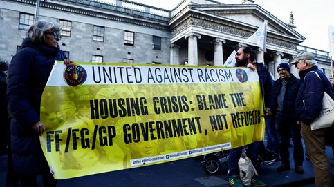 Las protestas de Dublín muestran el lado más oscuro del milagro irlandés: El sistema es un desastre