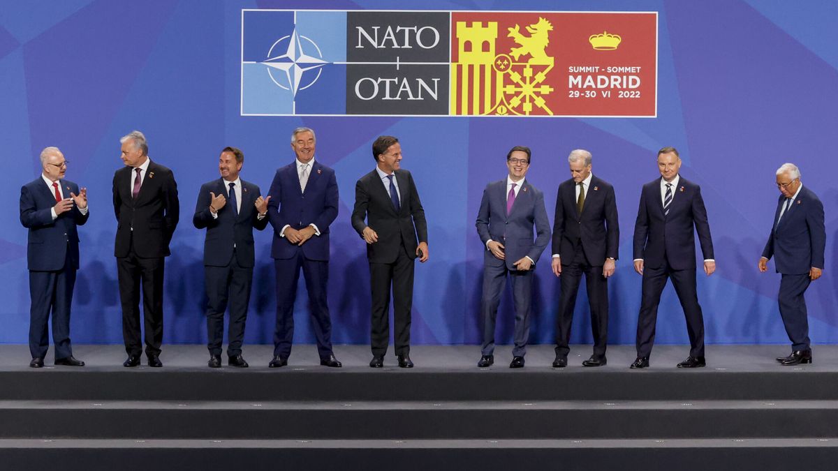 La OTAN acuerda un plan estratégico para la próxima década volcado en la amenaza de Rusia