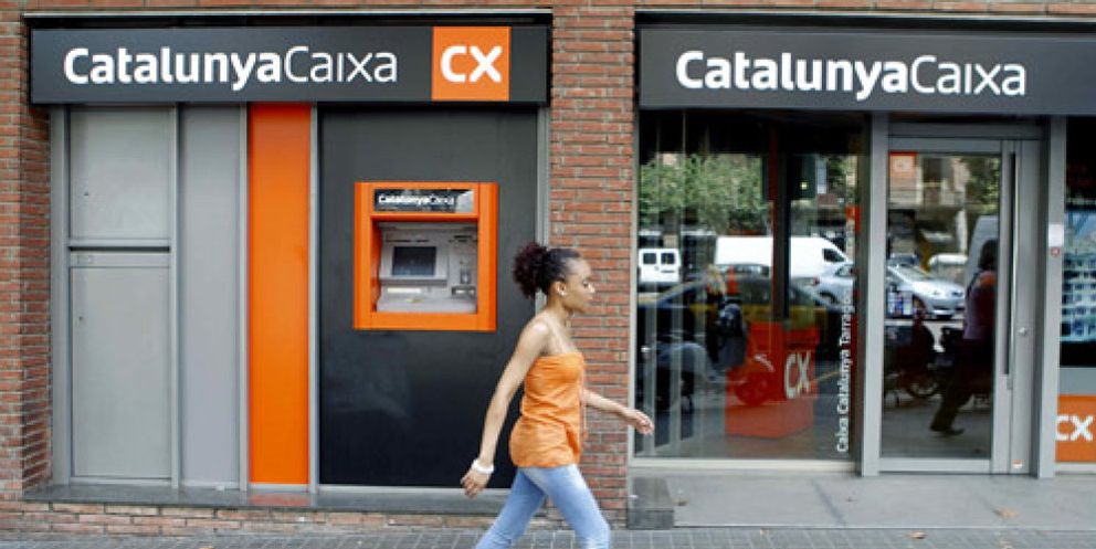 Foto: La solvencia de CatalunyaBanc se desploma al 4,29% frente al 10% exigido