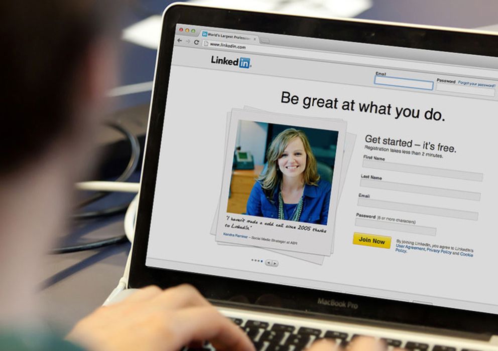 LinkedUp, la 'app' para ligar también en LinkedIn