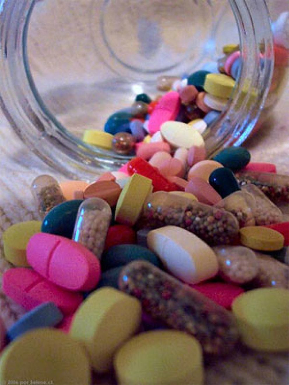 Foto: ¿Curan los alimentos usados como fármacos?