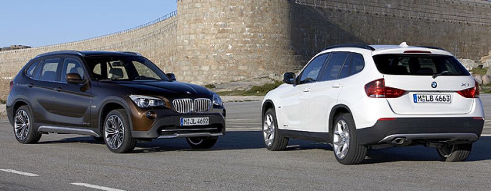 Foto: BMW X1, listo para la guerra de los todocaminos más urbanos