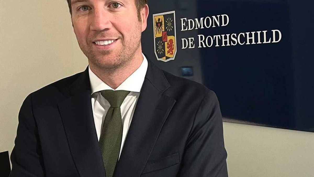 Edmond de Rothschild ficha en Deutsche Bank y refuerza su equipo de banqueros en Barcelona