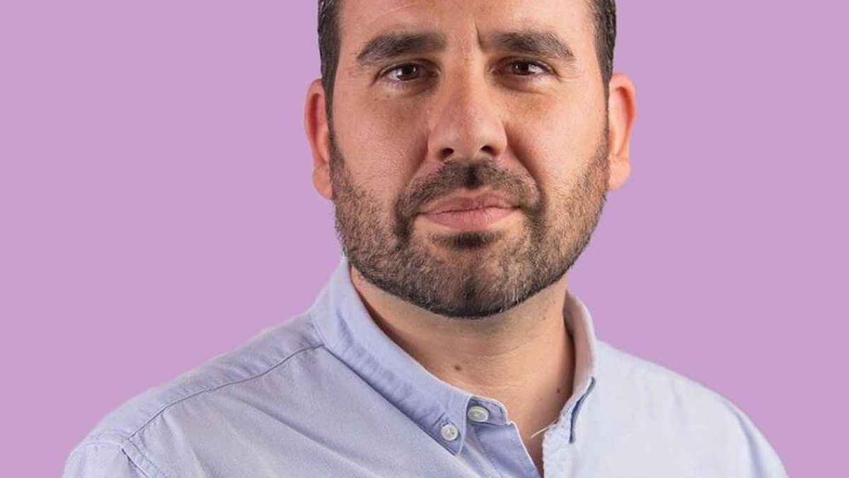 El secretario de Organización de Podemos se autodesigna candidato en Coslada frente a la militancia