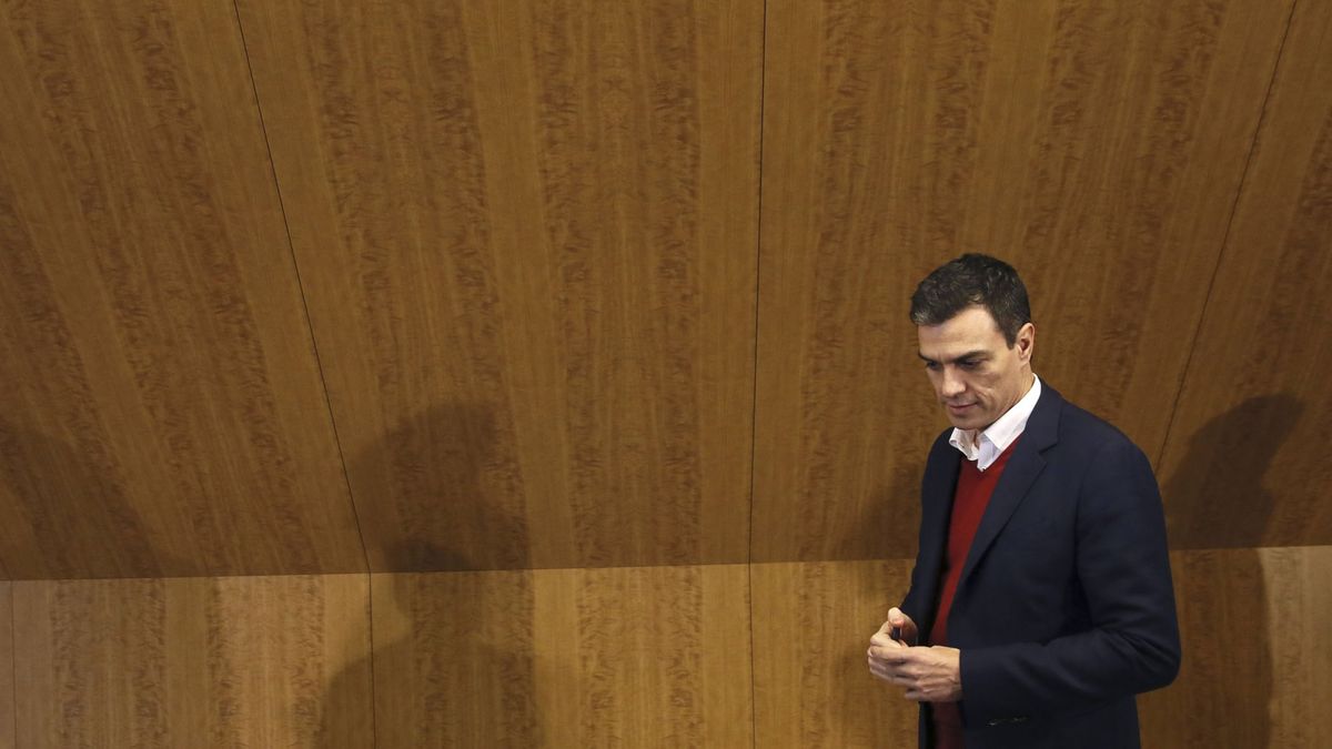 Sánchez ignora la oferta de Rajoy y no le pedirá la abstención en su investidura