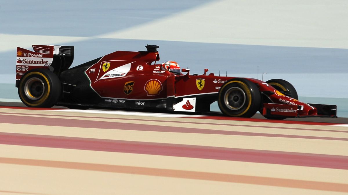 Ferrari y Alonso echan el cierre a la pretemporada, ¿dónde estará el F14 T?