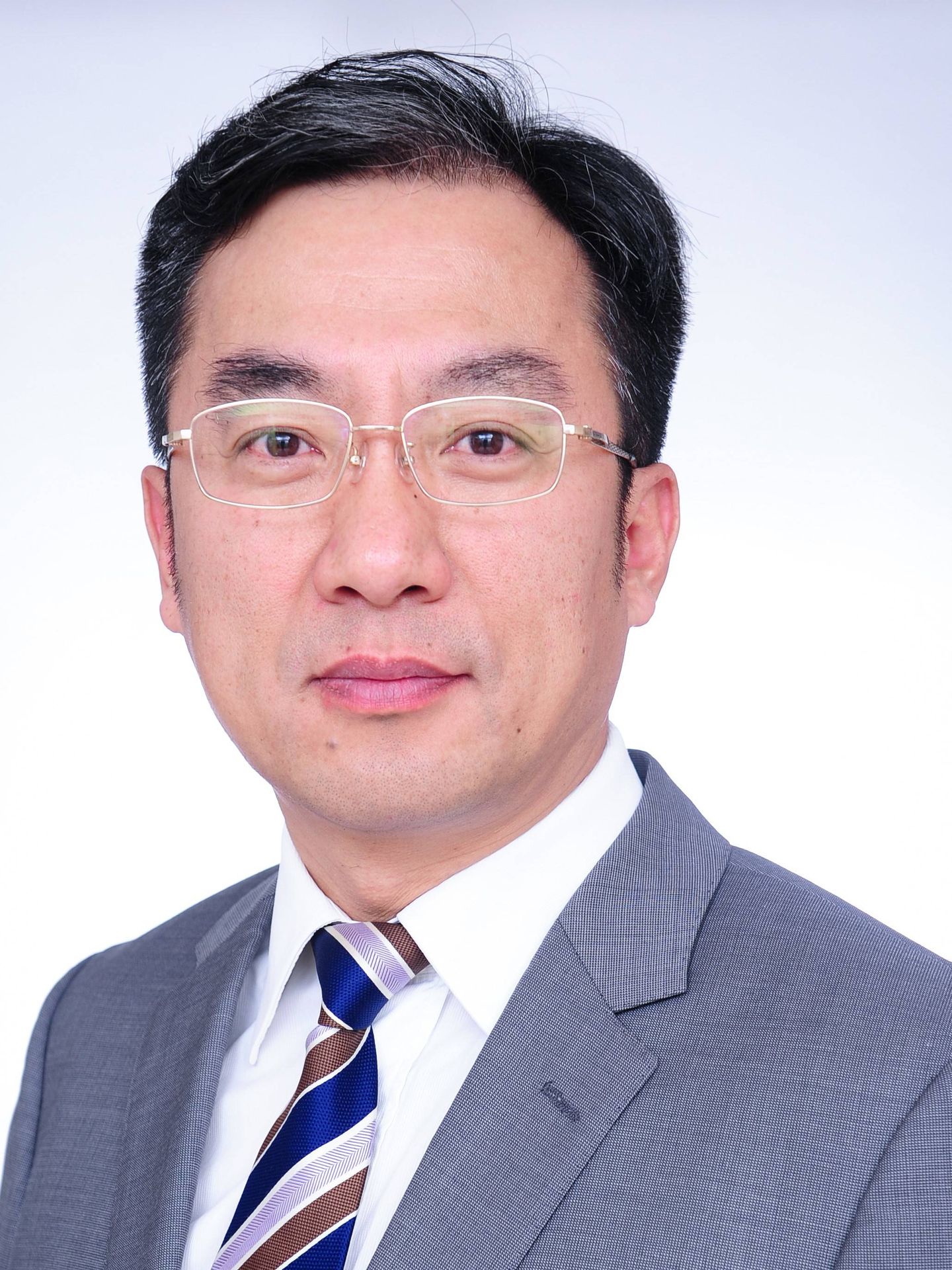 El nuevo CEO de Noatum Ports, Kai Sun. (Noatum)