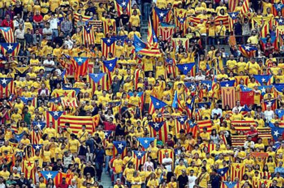 Foto: Políticos y directivos inflaman la polémica por las selecciones catalanas