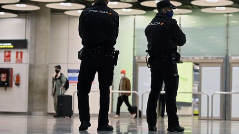 Detenido en el aeropuerto de Madrid un jefe de una red internacional de tráfico de drogas