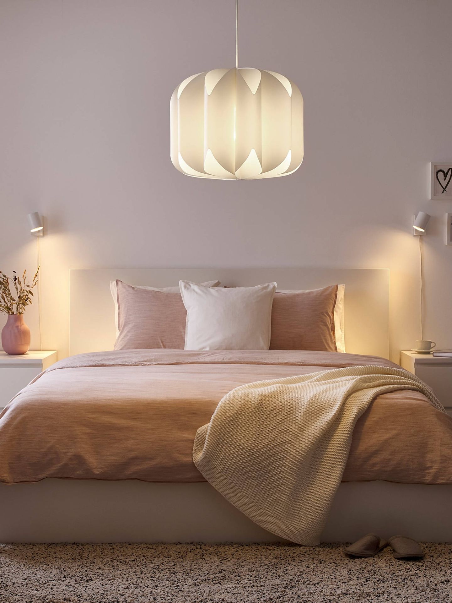 Lámparas de Ikea para una decoración perfecta en tu hogar. (Cortesía)