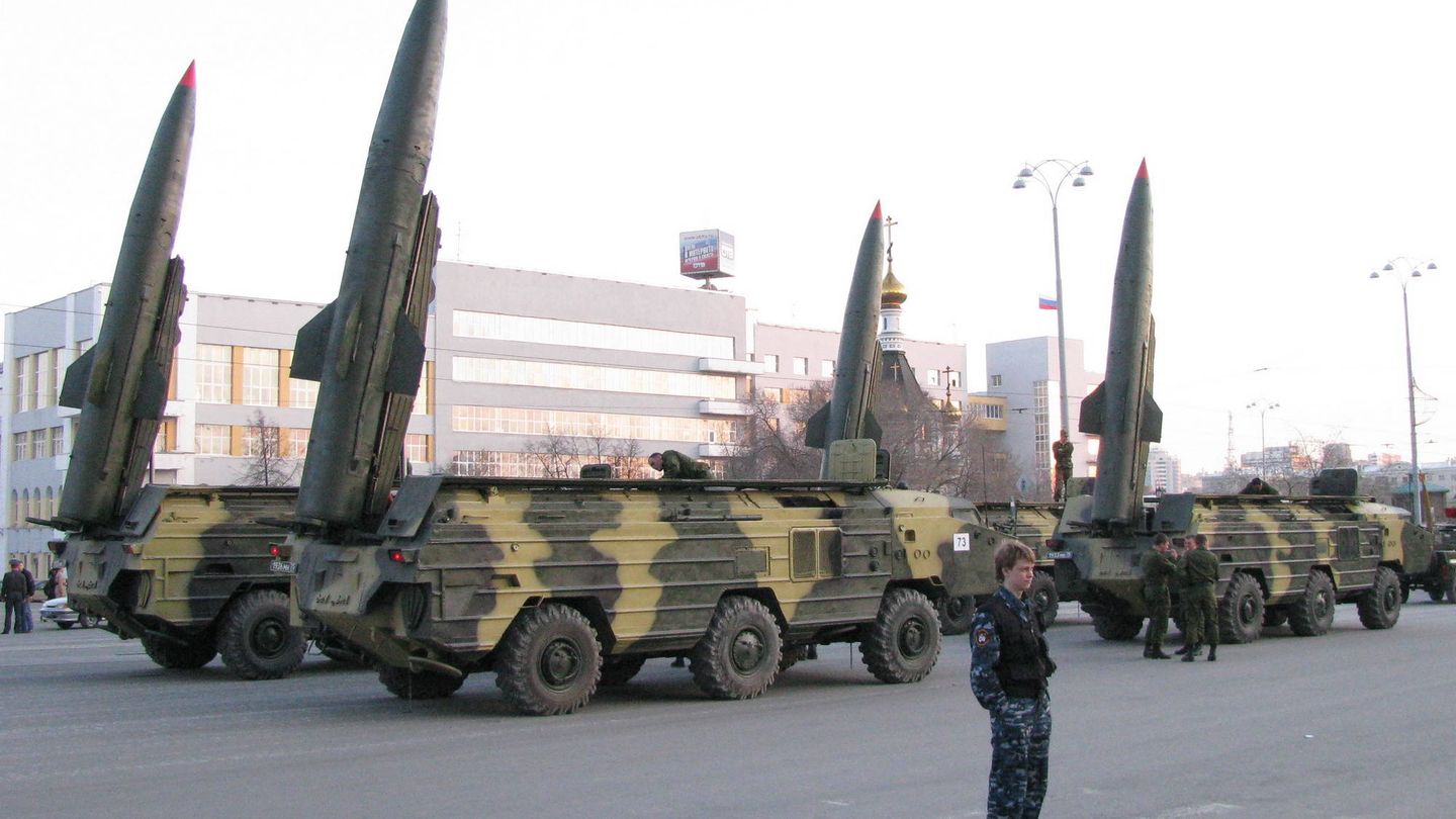 Corea del Norte dispone de su propia versión de algunos misiles rusos