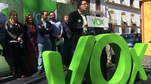 Vox decide presentarse en Andalucía: el juez Serrano, favorito a ser candidato